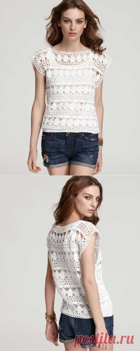 Crochetemoda: Fevereiro 2013