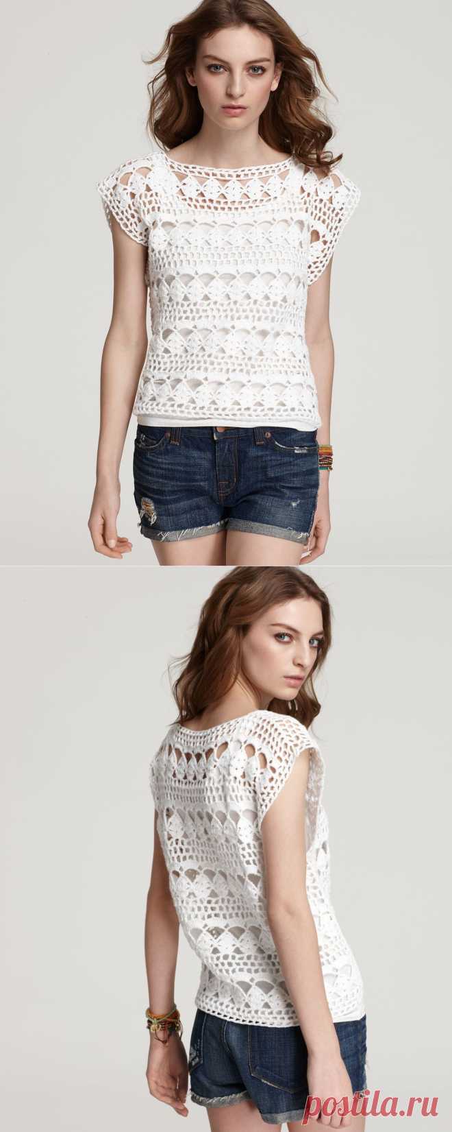Crochetemoda: Fevereiro 2013