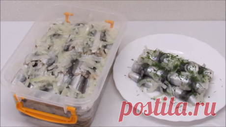 Вкусный и простой способ замариновать рыбу