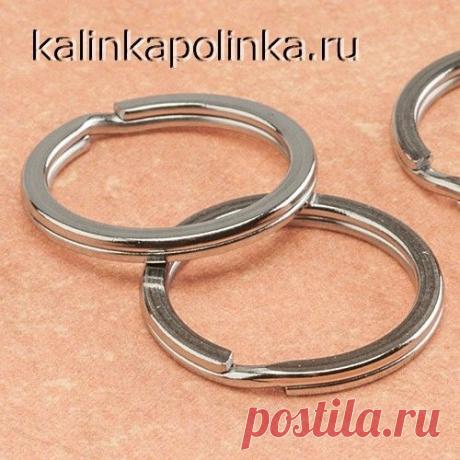 Детали для бижутерии из хирургической стали