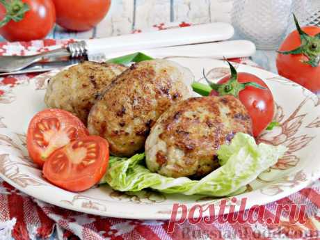 Котлеты в духовке - вкусный ужин для всей семьи!
