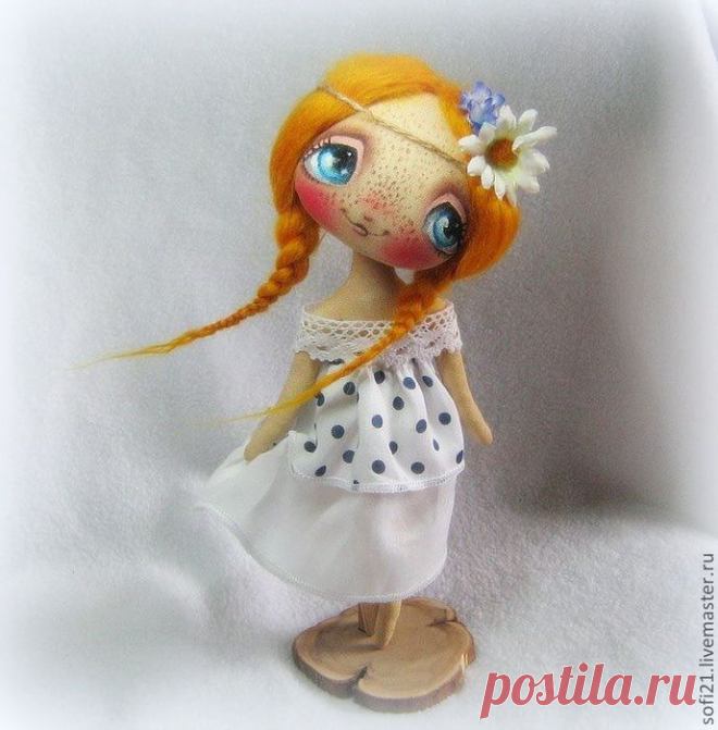 цитата SveKlad : милые куклы от "Софи" Александра Рипка (20:29 20-01-2015) [5417881/350772141] - irina-lena@inbox.ru - Почта Mail.Ru