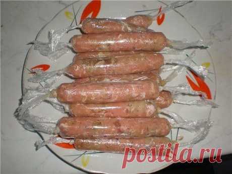 шеф-повар Одноклассники: Диетические сосиски - вкуснятина и только!)