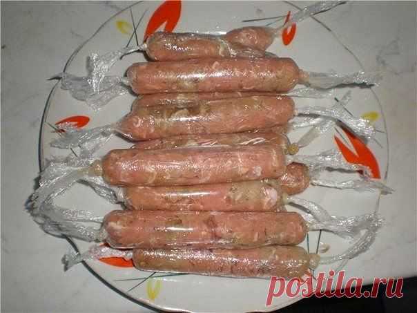 шеф-повар Одноклассники: Диетические сосиски - вкуснятина и только!)