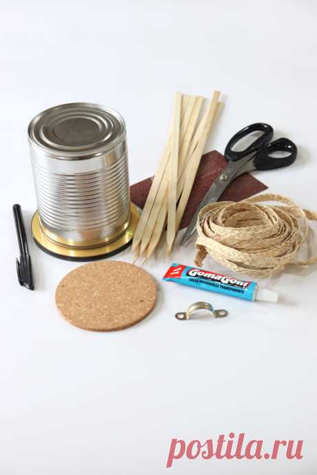Cómo hacer tapas para latas - Reto Recicla y Crea - Diydetodounpoco