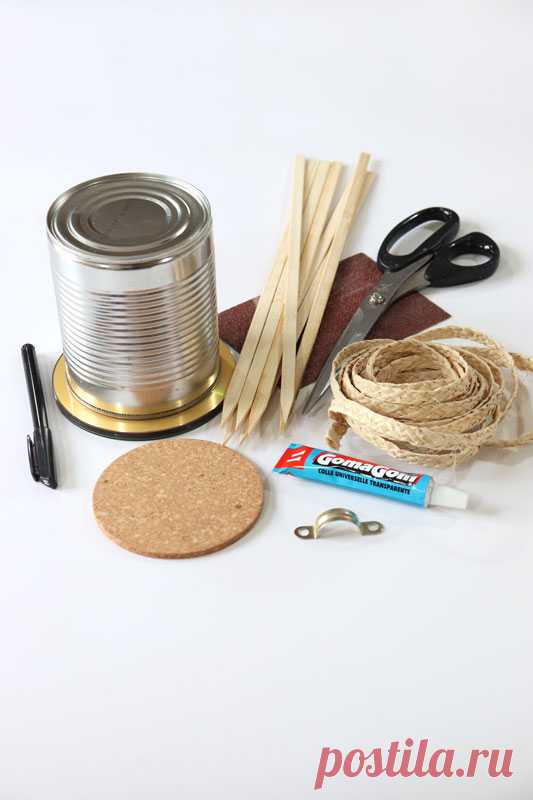 Cómo hacer tapas para latas - Reto Recicla y Crea - Diydetodounpoco