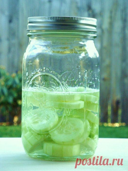 ОГУРЕЧНЫЕ ТОНИКИ, РЕЦЕПТЫ ПРИГОТОВЛЕНИЯ В ДОМАШНИХ УСЛОВИЯХ - Всегда в форме!