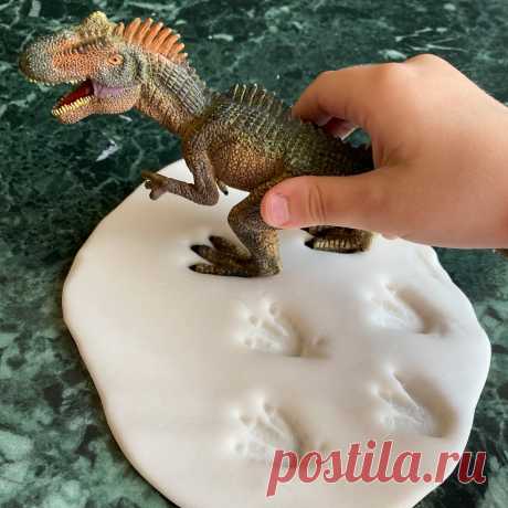 Масса для лепки своими руками! Самый простой и действенный способ! | Мастер Поделкин | Яндекс Дзен