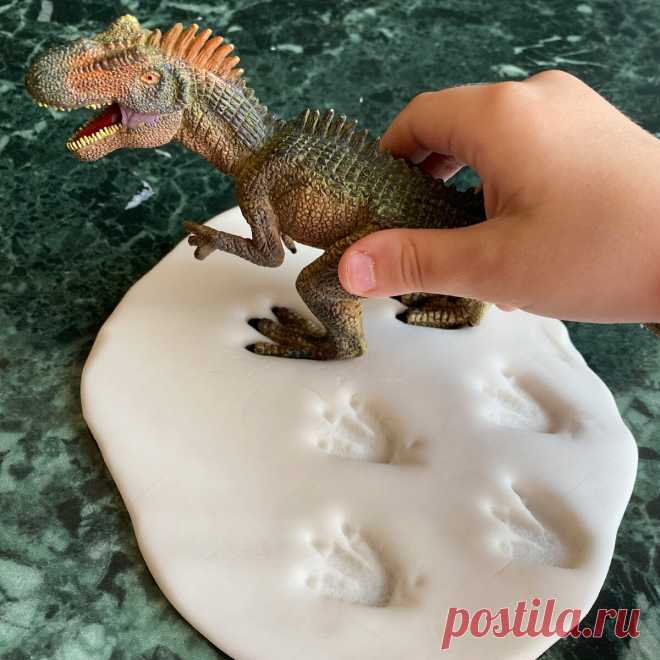 Масса для лепки своими руками! Самый простой и действенный способ! | Мастер Поделкин | Яндекс Дзен