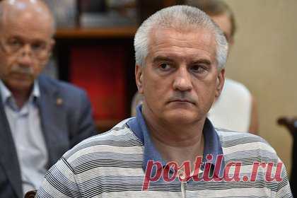 Аксенов заявил о готовности восстановить памятник Айвазовскому