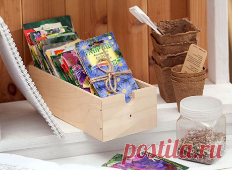 Что уже пора сеять на рассаду? | НА ЗАВАЛИНКЕ