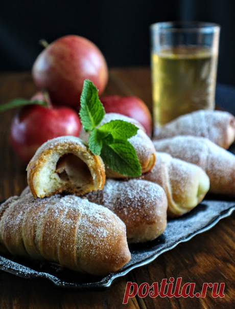 Cooking with Zoki: slatko pecivo