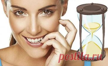 10 пунктов, которые помогут сохранить вашу кожу молодой — Journal women❜s