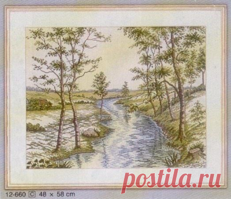 Spring/Родник. Eva Rosenstand
