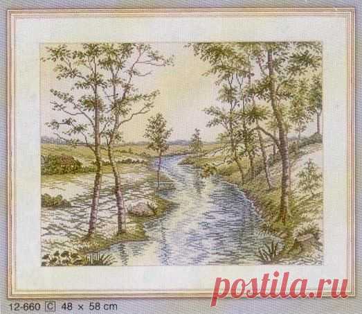 Spring/Родник. Eva Rosenstand