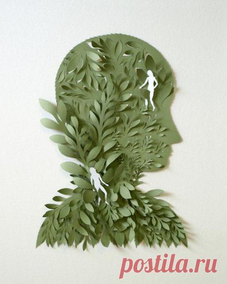 КАРТОНКИНО. Поделки из бумаги и картона