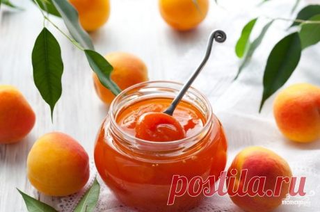 Варенье из абрикосов дольками - пошаговый кулинарный рецепт на Повар.ру