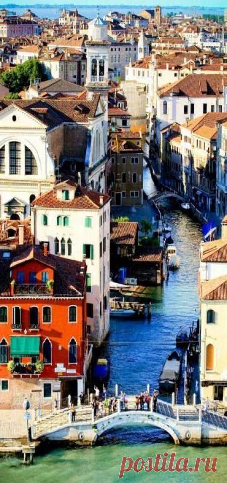 Venice, Italy by Elena Zarubina  |  Pinterest