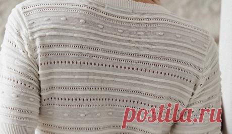 Несколько летних идей от Шайн — красиво и просто | Тепло о вязании | Пульс Mail.ru