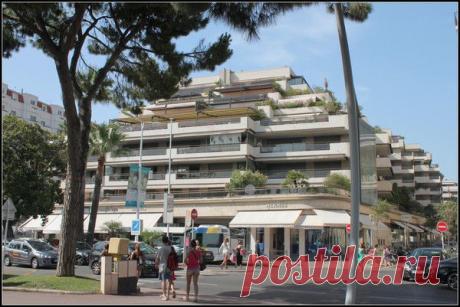 Лазурный берег, Канны. | Фотографии Светлана Верхошинская | 8083 фото