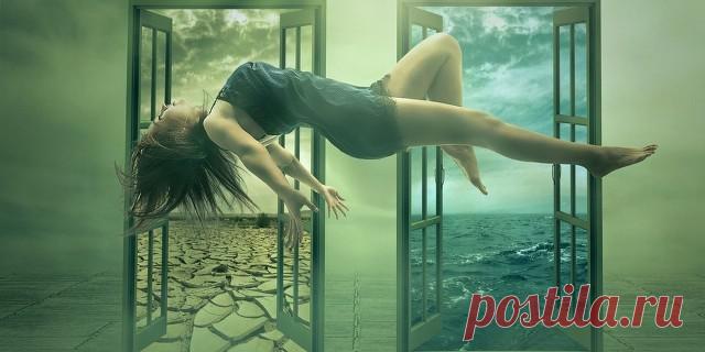 Если вам снятся эти 7 вещей, их НЕЛЬЗЯ игнорировать!