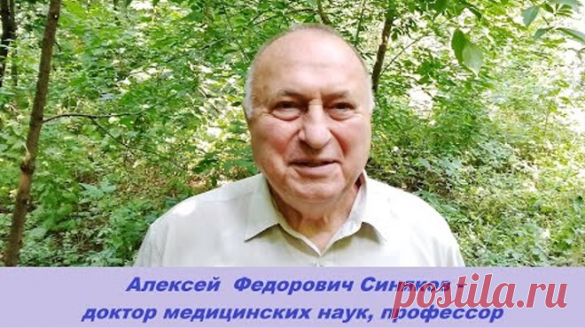 Доктор Синяков: лечим бронхи и легкие