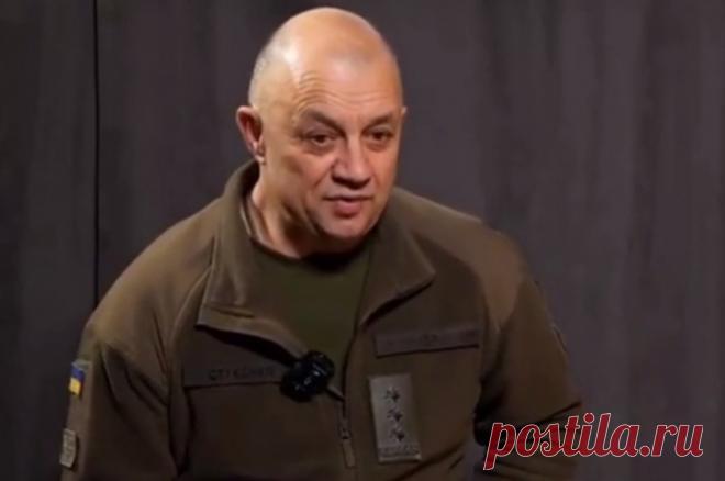 Командир ВСУ Стуженко: за неподчинение военкомам нужно простреливать колени. По мнению комбрига, без подобных мер Украине не добиться успеха.