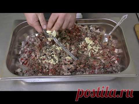 Сальтисон из свинной головы. Вкусный рецепт закуски