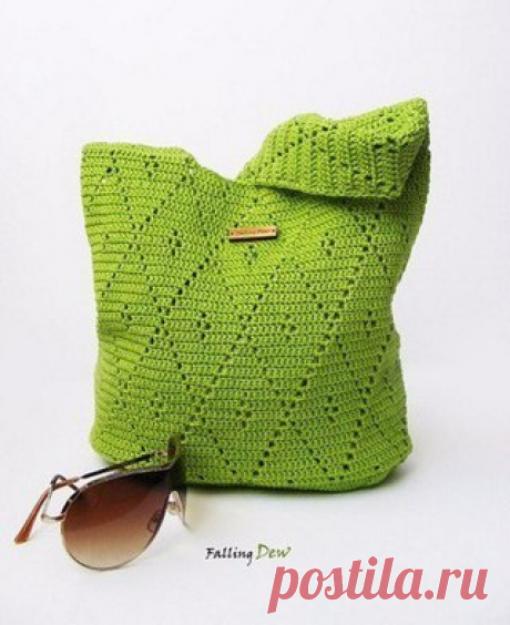 СУМОЧКА КРЮЧКОМ