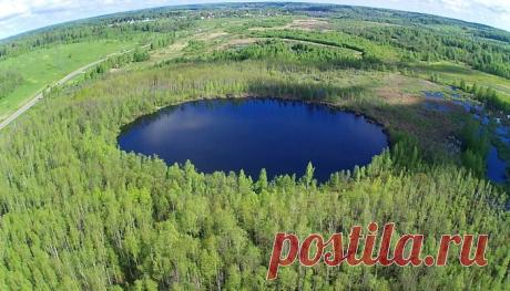 Обломки взорванных кораблей вылавливают из загадочного озера в Подмосковье