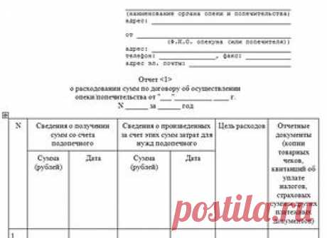 Бланк отчета о расходовании пенсии по инвалидности ребенка: 11 тыс изображений найдено в Яндекс.Картинках