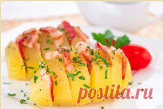 ТОР - 5 Рецептов приготовления вкуснейшего картофеля