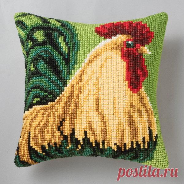 «Петух на зеленом фоне» — карточка пользователя Ирина Д. в Яндекс.Коллекциях