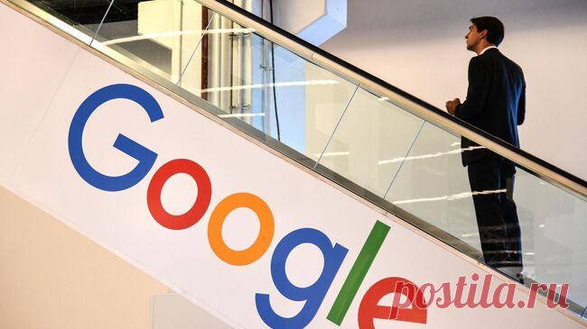 Суд в Москве оштрафовал Google на 200 тысяч рублей за неуплату штрафа