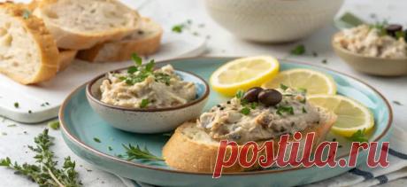 Погрузитесь в мир изысканной французской кухни и приготовьте этот риет из скумбрии. Это нежное, ароматное и невероятно вкусное блюдо станет настоящей звездой вашего стола, будь то легкая закуска или изысканное дополнение к ужину. Приготовление риета не займет много времени, а результат превзойдет все ожидания, подарив вам истинное гастрономическое удовольствие.