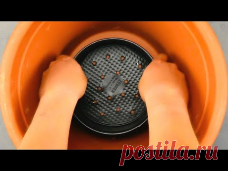 Делать ТАКОЕ с цветочным горшком мы еще не пробовали. А зря!