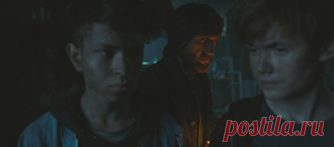 Яга. Кошмар тёмного леса (2020)