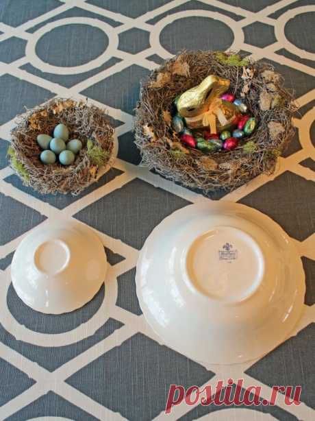 How to Make a Hand-Painted Easter Egg Garland | Entertaining Ideas & Party Themes for Every Occasion | HGTV