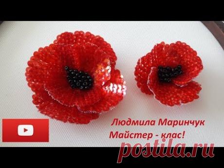 Люневильская вышивка - видео урок пошагово!
