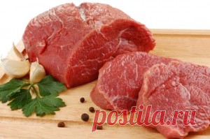 Как приготовить мягкое сочное мясо?