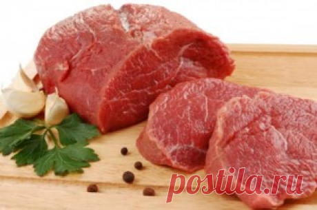 Как приготовить мягкое сочное мясо?