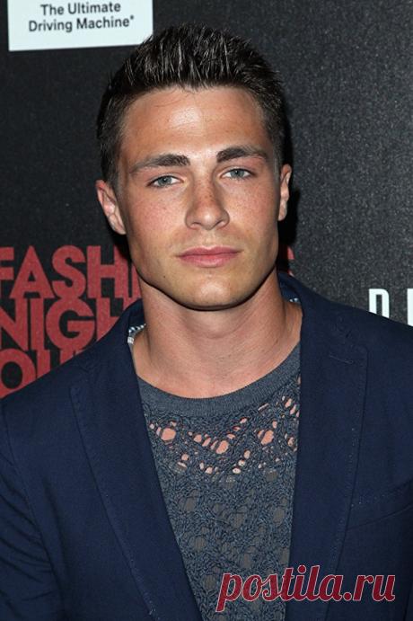 Колтон Хэйнс