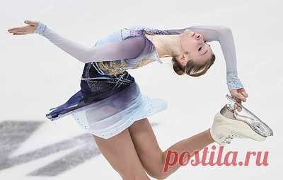 Фигуристка Муравьева считает, что не заслужила лучшего результата на этапе Гран-при. Спортсменка заняла третье место на турнире в Москве