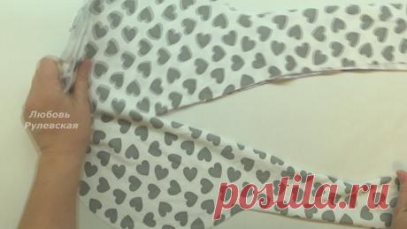 Сшила себе на грудь и радуюсь! Реакция неоднозначная на эту прелесть для большого бюста | Любовь Рулевская | Яндекс Дзен