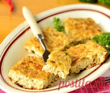 Самые вкусные и простые рецепты запеканок для детей | Estiva.ru. Будь красивой. Будь собой! Кабачковая запеканка.