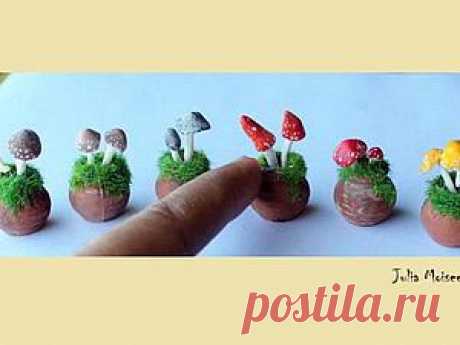 Лепка из полимерной глины. Мастер-Классы. Ярмарка Мастеров - ручная работа, handmade