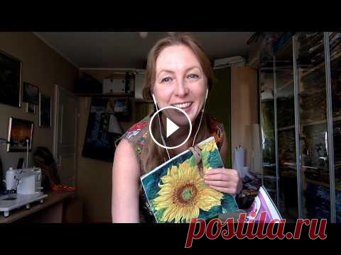 Лоскутный эфир 142. Как сшить"быстрый" ланчмат? Лоскутный эфир 142. Как сшить"быстрый" ланчмат?...