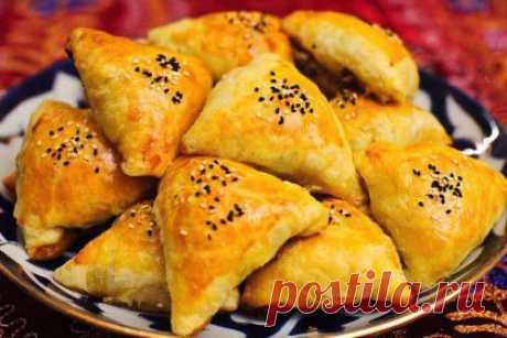Вкусные рецепты