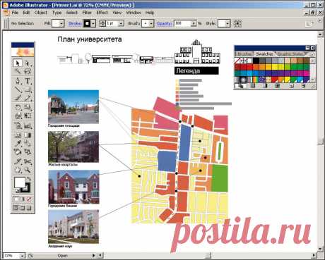 Индивидуальная настройка Adobe Illustrator. Урок 24 | КомпьютерПресс