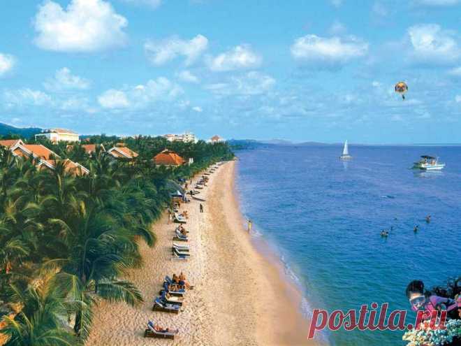 Экскурсия на о.Чам на деревянной шхуне или на катере